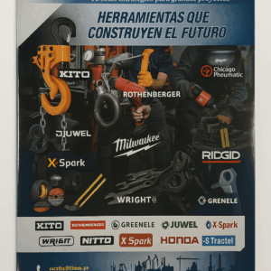Brochure corporativo A4 personalizado – Impresión full color con plastificado brillante