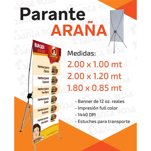 Parante Araña
