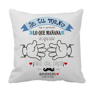 Almohada sublimada
