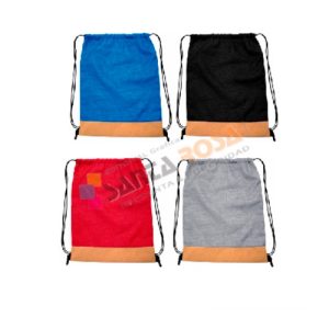 Bolso mochila de corcho