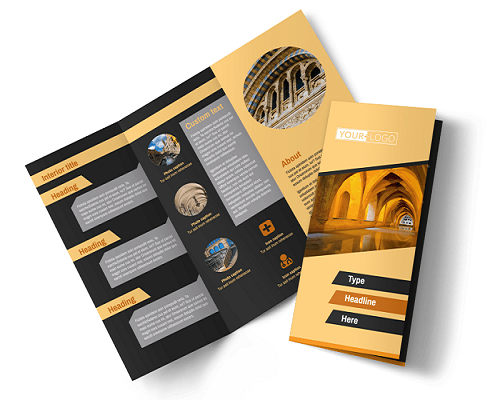 Brochure corporativo