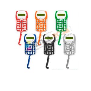 Calculadora colgante