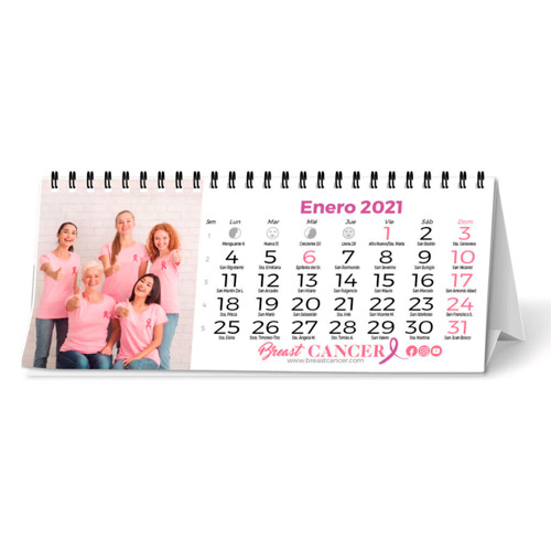 Calendario de escritorio