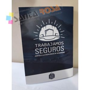 Cuaderno de trabajo A4