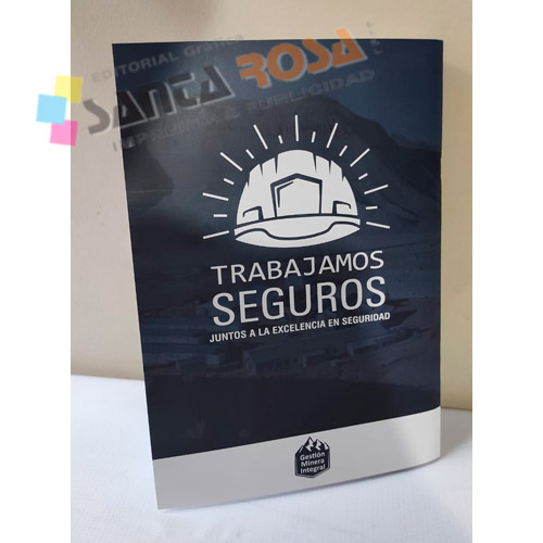 Cuaderno de trabajo A4