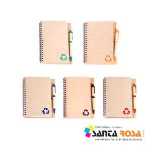 Libreta ecológica 05