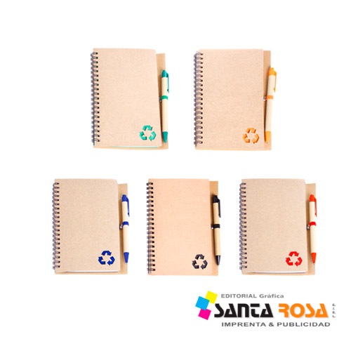 Libreta ecológica 05