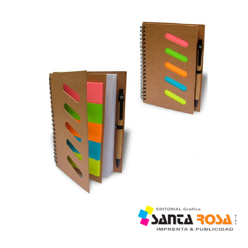 Libreta ecológica 06