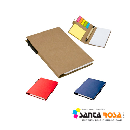 Libreta ecológica 08