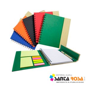 Libreta ecológica 09