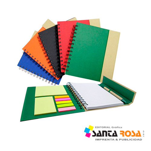 Libreta ecológica 09