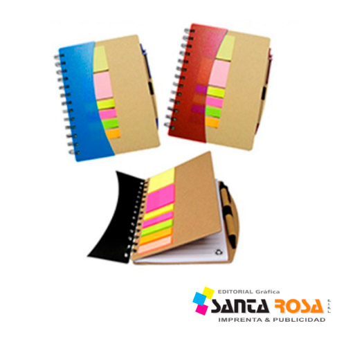 Libreta ecológica 11