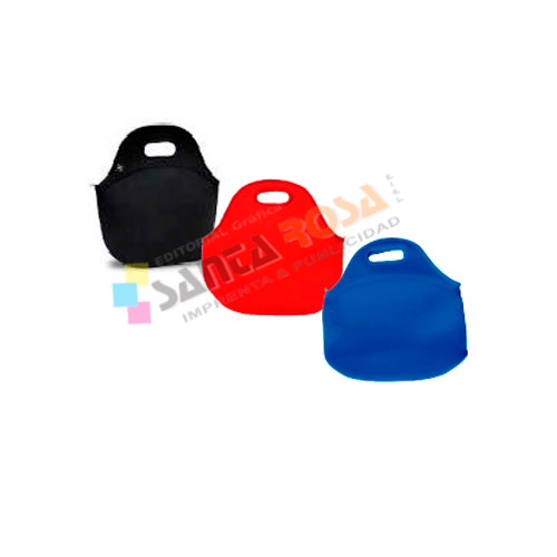 Lonchera de neopreno