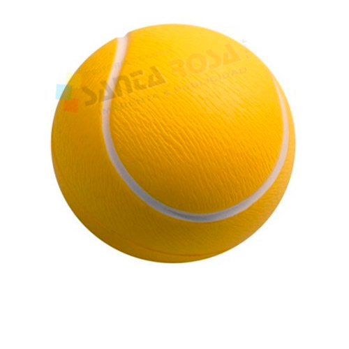 Pelota de tenis antiestrés