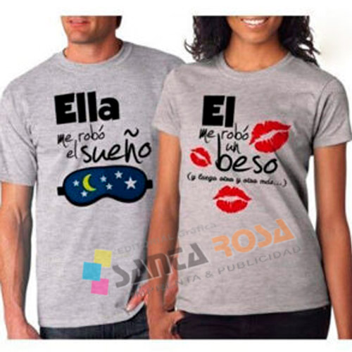 Polos sublimados