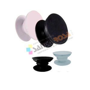 Pop socket para celular