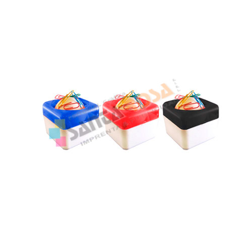 Porta clip cuadrado