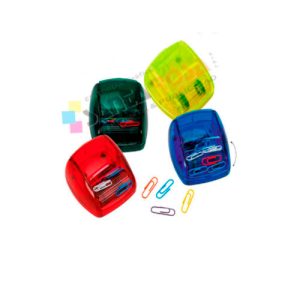 Porta clip rodillo