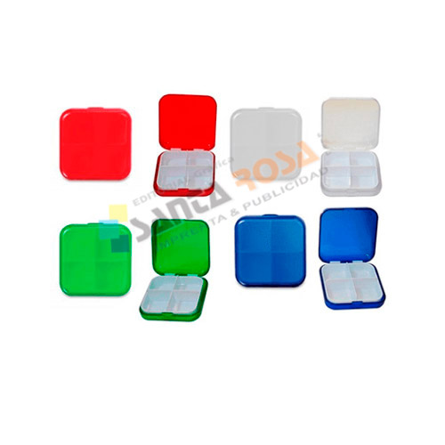 Porta pastillas