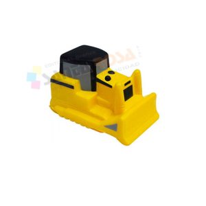 Tractor antiestrés