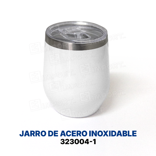 323004-1 | Jarro Mug de Acero