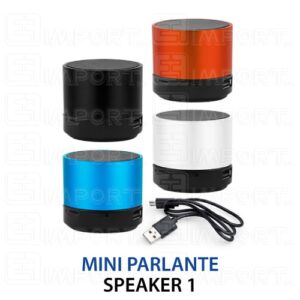 SPEAKER1 | Mini Parlante