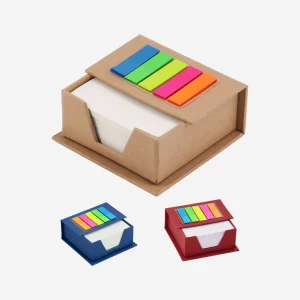 FB-1007-A | Porta Taco con Post-It
