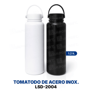 LSD-2004 | Tomatodo de Acero Inoxidable