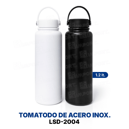 LSD-2004 | Tomatodo de Acero Inoxidable
