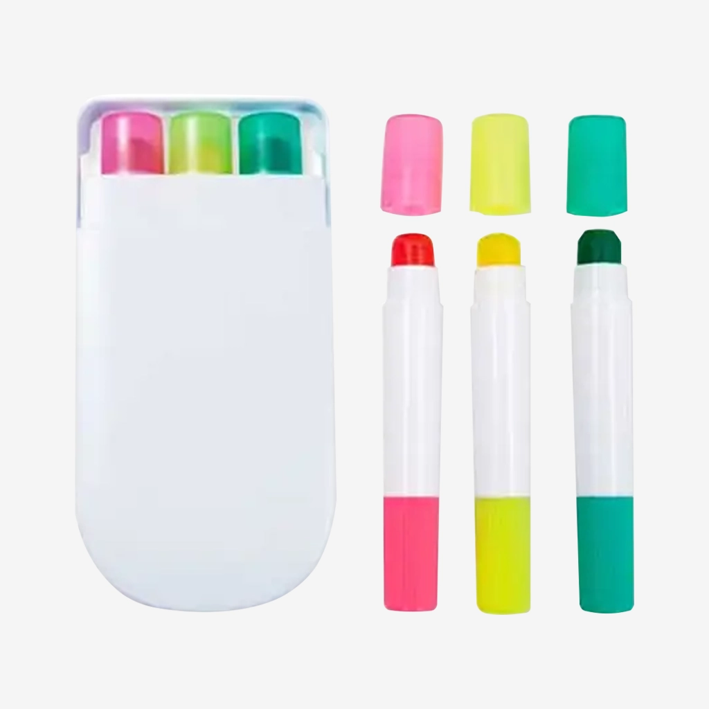 BS613 | Resaltador Crayola
