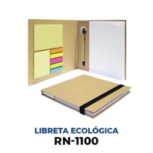 RN-1100 | Libreta Ecológica