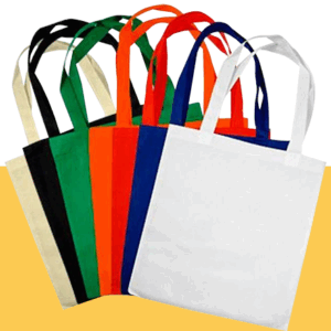 Bolsas con Asas Planas