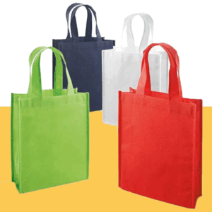 Bolsas con Fuelle y Asa