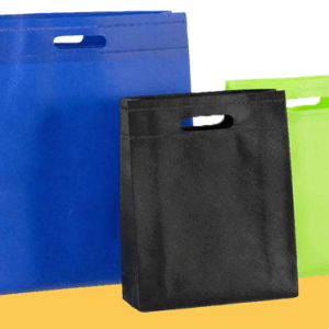Bolsas Troqueladas con Fuelle