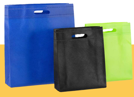 Bolsas Troqueladas con Fuelle