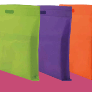 Bolsas Troqueladas con Base