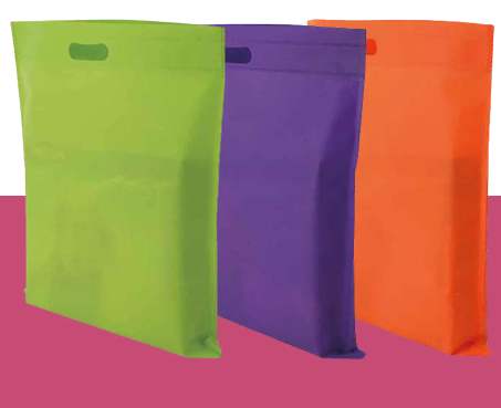 Bolsas Troqueladas con Base
